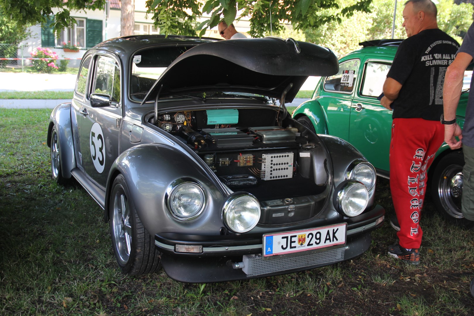 Oldtimertreffen 2025